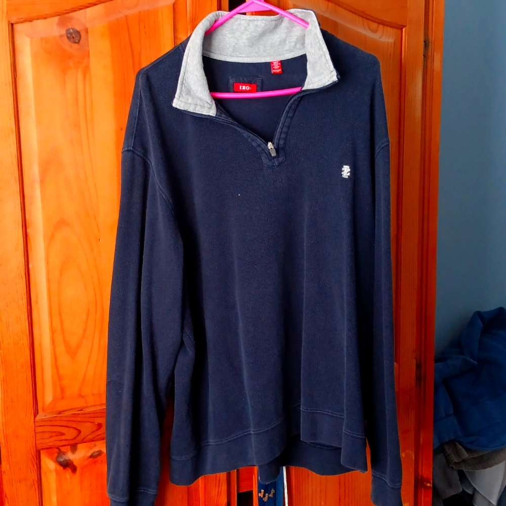 Mens 2xl IZOD pullover